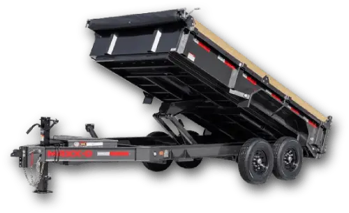 Dump Trailers for Sale in Louisiana area