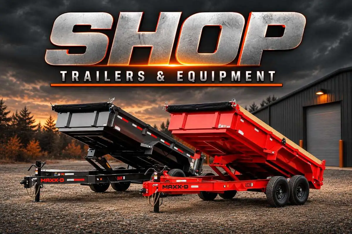 Trailers for Sale in Louisiana area
